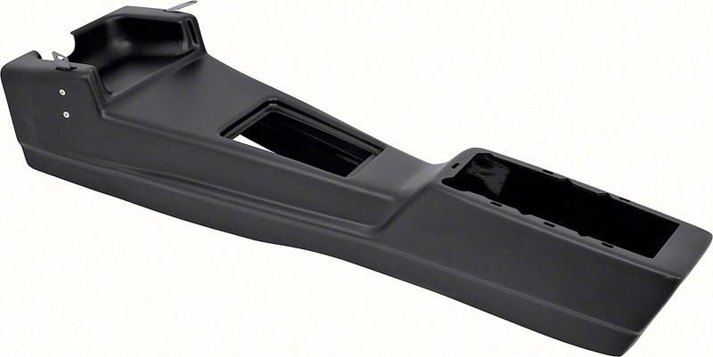 1973-81 Chevy Camaro Center Floor Console with Automatic Transmission