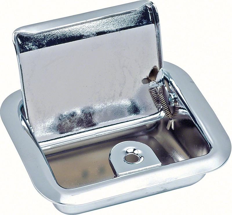 1962-91 Chevrolet Rear Arm Rest Ash Tray Console Ash Tray Each Various Car and Truck Models
