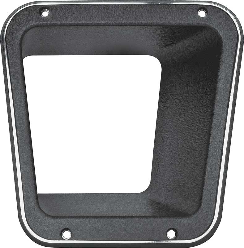 1970-81 Camaro, Firebird Console Shift Tunnel  Manual Trans
