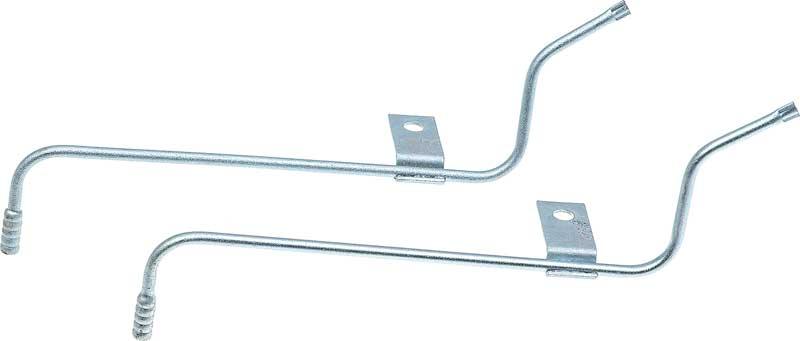 1968-74 Chevy II / Nova Windshield Washer Nozzles (pr)