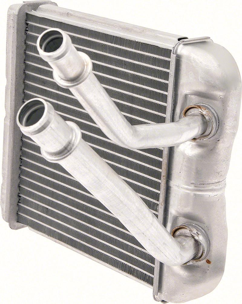 1993-2002 Camaro, Firebird Aluminum Heater Core with Air Conditioning 6-1/2" x 7-1/2" x 5/8"
