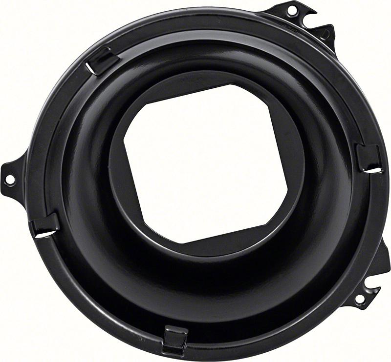 1958-82 Chevy, GMC, Pontiac Headlamp Mounting Bucket Inner with Square Hole Various Models