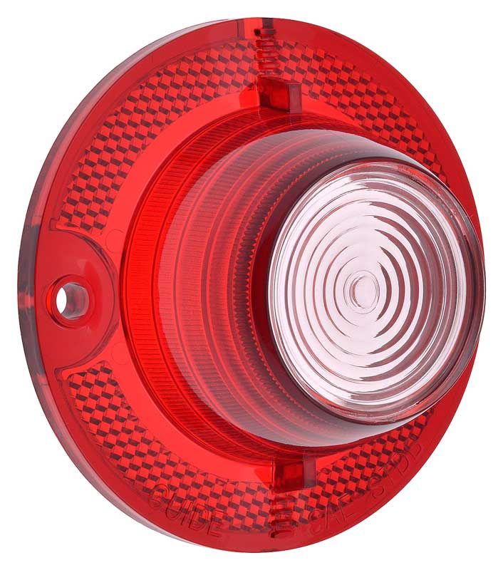 1962 Chevrolet Impala/Bel Air/Biscayne Back-Up Lamp Lens