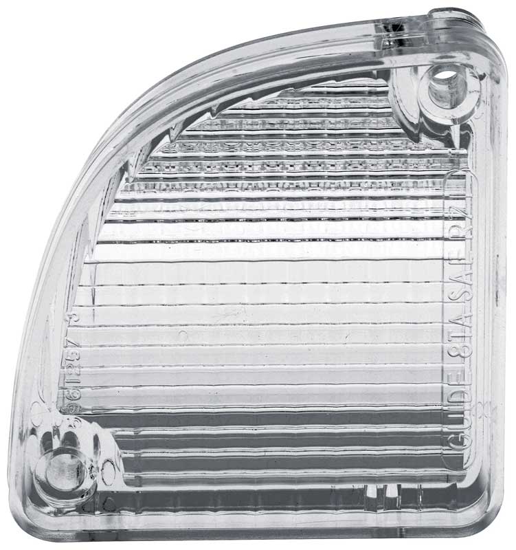 1967-72 Chevrolet/GMC Truck Back-Up Lamp Lens LH