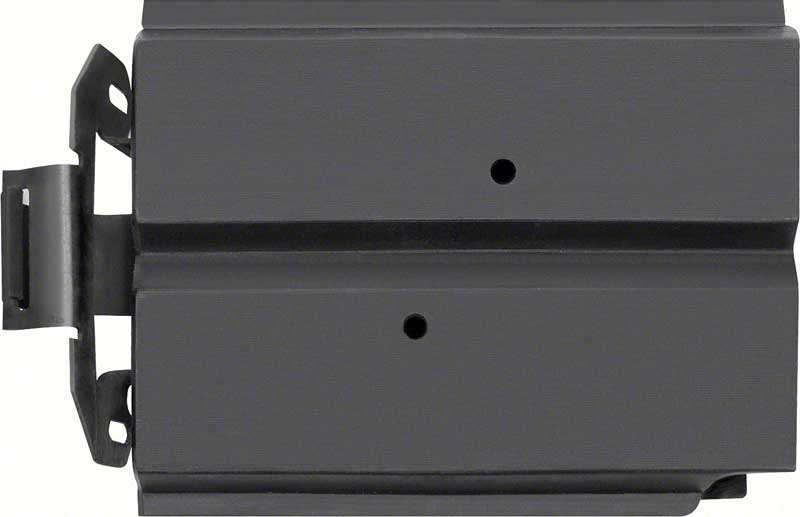 1978-81 Chevrolet Camaro Rear Fuel Door w/ Hinge Spring and Bracket Standard, Z28