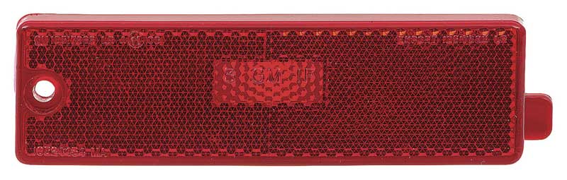 1993-02 Camaro Rear Side Marker Lamp RH Passenger Side OER GM Licensed
