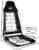 1970-74 Dodge Challenger Seat Frame Complete RH