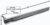 1970-74 Dodge Challenger Rocker Panel LH