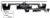 1970-74 Dodge Challenger Valance Rear W/dual Exhaust Hole