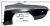 1972-74 Dodge Challenger Quarter Panel LH