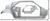 1970-74 Dodge Challenger Quarter/door Frame Complete RH