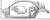 1970-74 Dodge Challenger Quarter/door Frame Complete LH