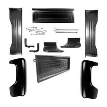 1960-66 Chevrolet Truck Bed Kit, Stepside