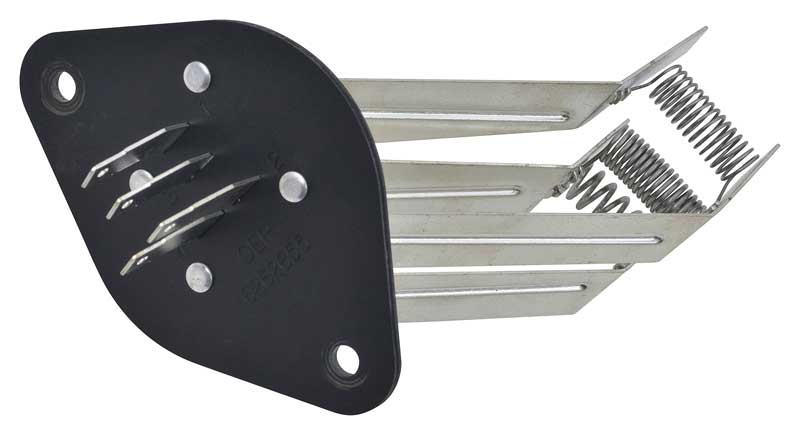 1973-81 Camaro Blower Motor Resistor with AC