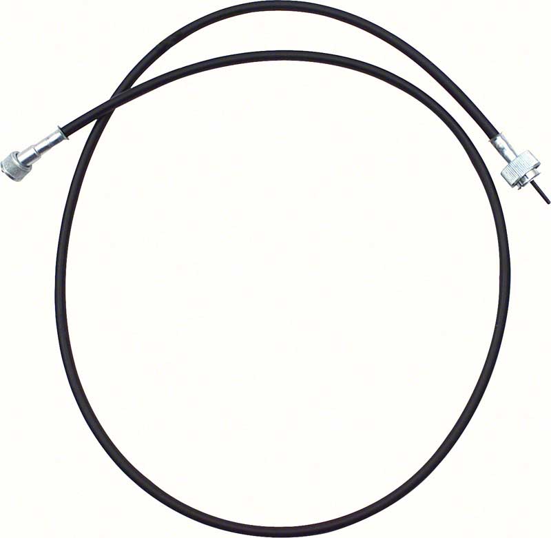 1953-1990 GM Speedometer Cable 55" Thread-On Various Models OER