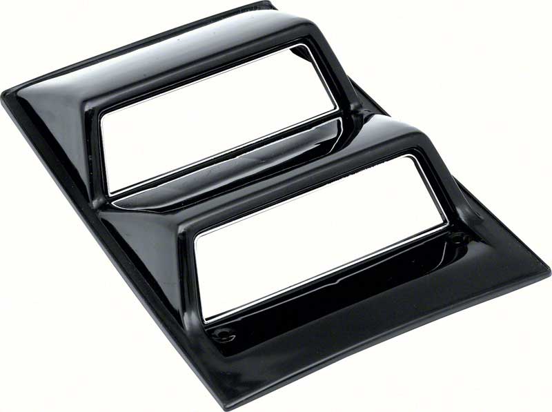 1968-69 Camaro, 1968-74 Nova Console Gauge Cover
