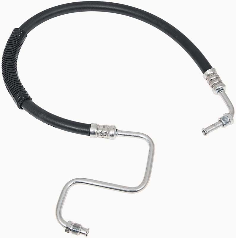 1970-72 8 Cylinder Power Steering Pressure Hose