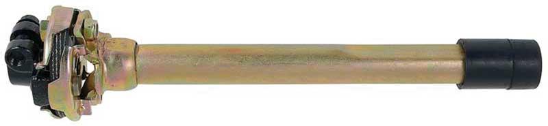 1977-87 GM Steering Shaft with Coupler 3/4" Shaft Partial Intermediate Lower portion