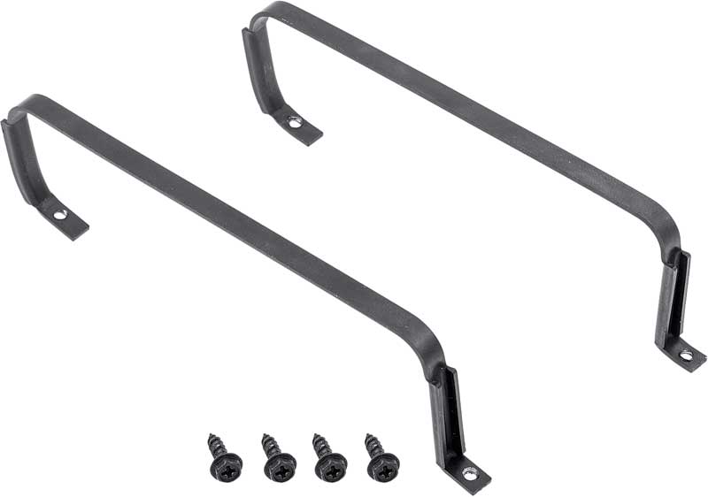1963-81 Camaro, Chevelle, Nova, Firebird Heater Core Mounting Strap and Hardware Set with 2" Core Various Models