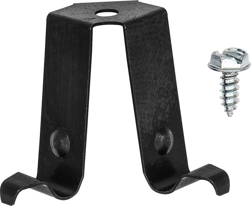 1977-92 Buick, Chevy, Olds, Pontiac, Heater Core Mounting Clamp with Screw
