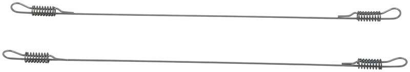 1975-81 Chevrolet Camaro/Pontiac Firebird Seat Release Cables