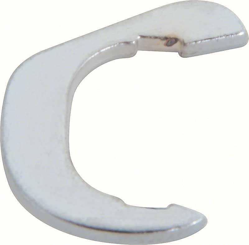 1959-63 Impala, Bel Air, Biscayne Steering Wheel Chrome Ornament Insert Various Models