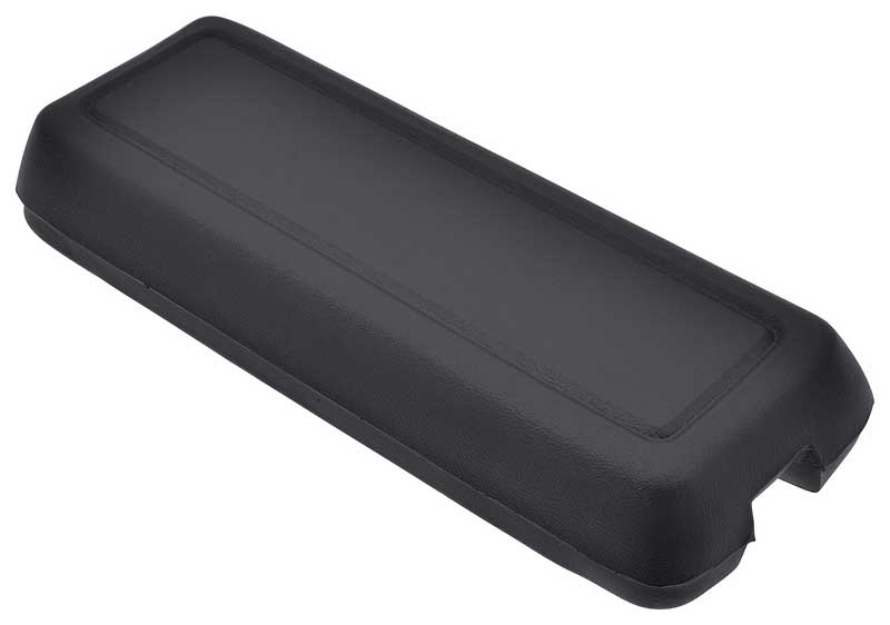 1979-86 Ford Mustang Console Lid/Arm Rest Pad Dark Grey