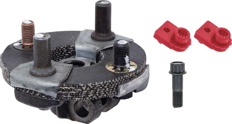 1970-91 AMC, GM, Chrysler, Ford Steering Coupler for 3/4" Shaft 30 Spline 3-1/4" Diameter Various Models
