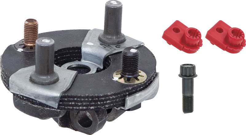 1977-2004 GM Steering Coupler for 3/4" Shaft 30 Spline 2-3/4" Diameter