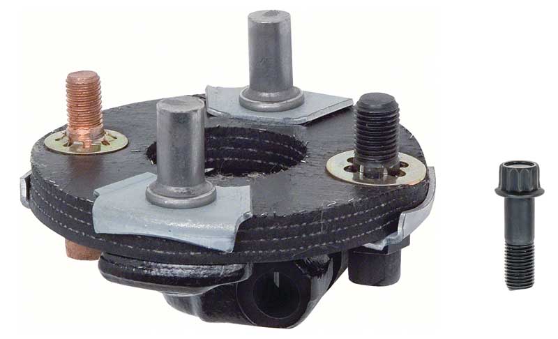 1959-79 AMC, GM, Ford, Dodge, Plymouth Steering Coupler with Power Steering 13/16"-36 Spline Various Models