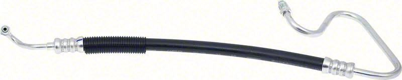 1972-76 Mopar Power Steering Pressure Hose - with Chrysler or Federal Pump