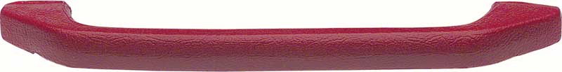 1968-69 Camaro, Firebird Door Grab Handle Deluxe Interior Red