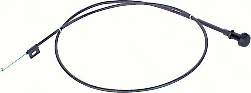 1965-81 Camaro, Impala, Bel Air, Caprice, Nova, Firebird Air Flow Control Cable Each OER