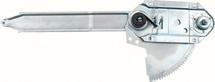1969-72 Nova, Ventura Front Door Window Regulator 4 Door Various Models Drivers Side