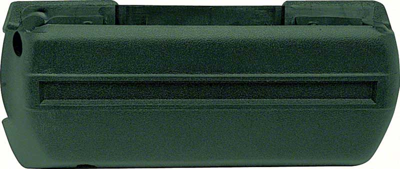 1968-72 Buick, Chevy, Pontiac, Olds Arm Rest Base Standard Interior Dark Green RH Various Models