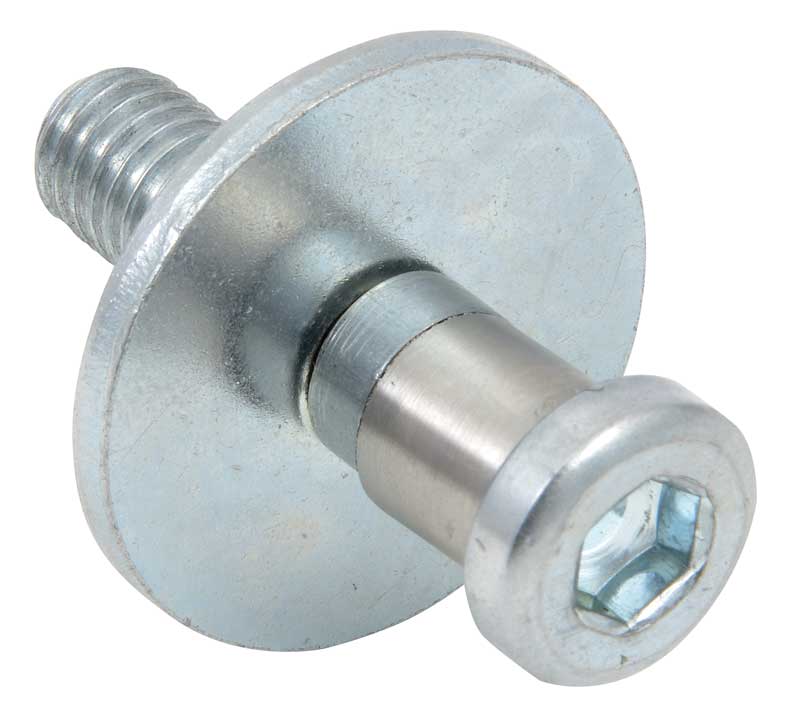 1965-2002 Buick, Chevy, Cadillac, Pontiac, Olds Door Lock Striker and Washer Each