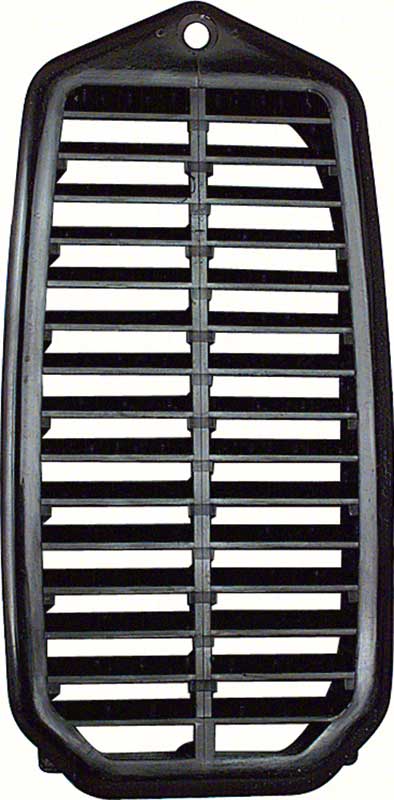 1970-92 Buick, Chevrolet. Pontiac, Oldsmobile Door Jamb Vent Grill Each Various Models