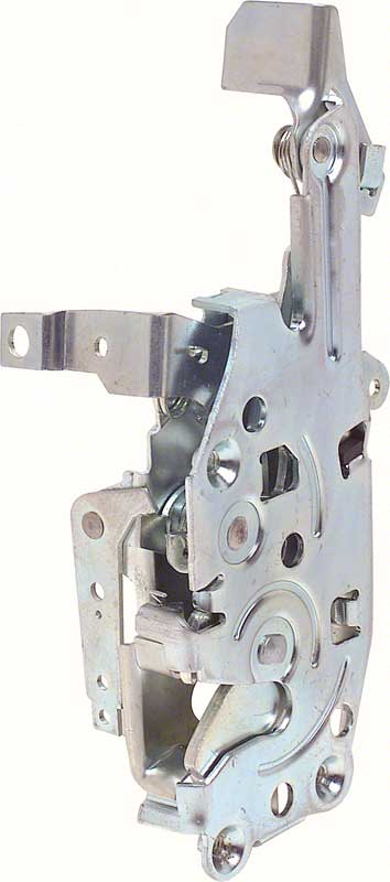1969-70 Impala, Caprice, Electra, Wildcat Door Latch Assembly 2 Door Models RH Passenger Side