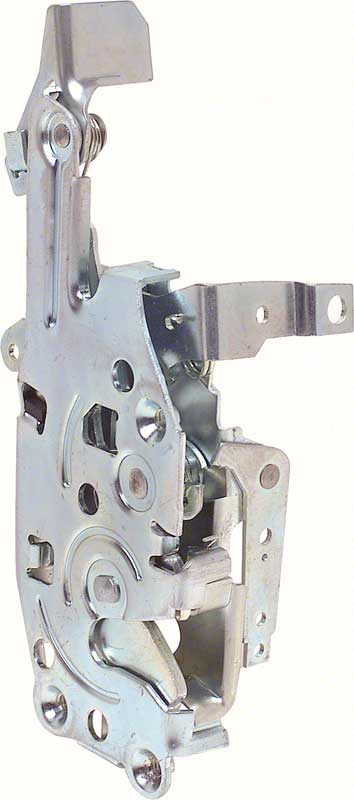 1969-70 Impala, Caprice, Electra, Wildcat Door Latch Assembly 2 Door Models LH Driver Side