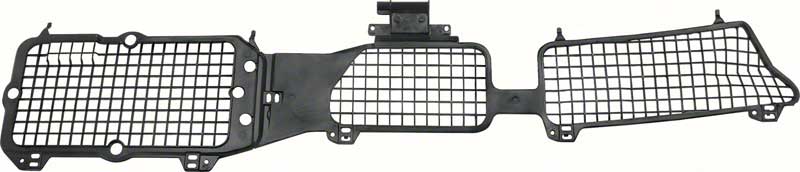 1970-81 Camaro, Firebird Cowl Top Vent Grill Screen GM Licensed