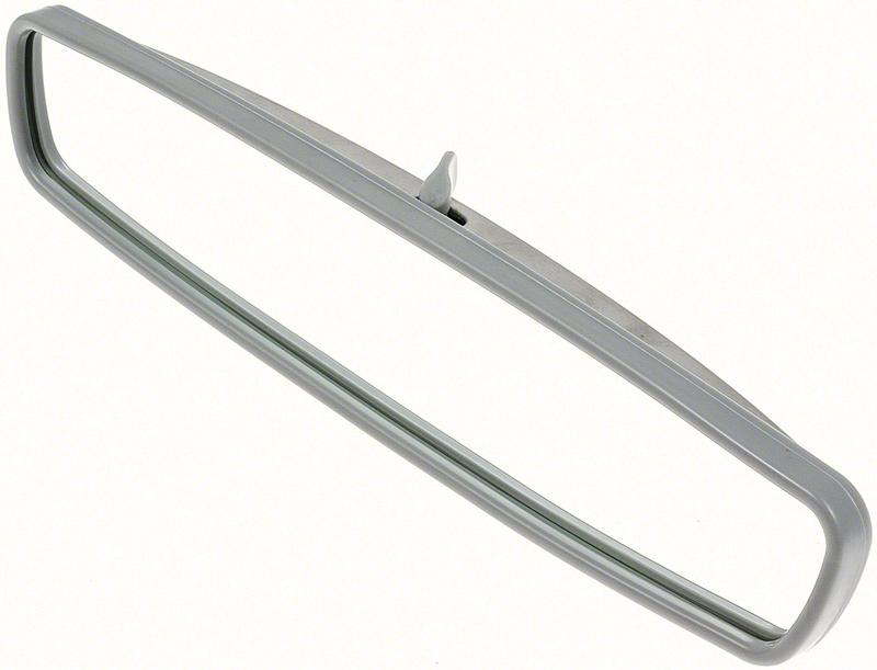 1969-72 Buick, Chevrolet, Oldsmobile Inner Rear View Mirror 12" Various GM A, B Body Models