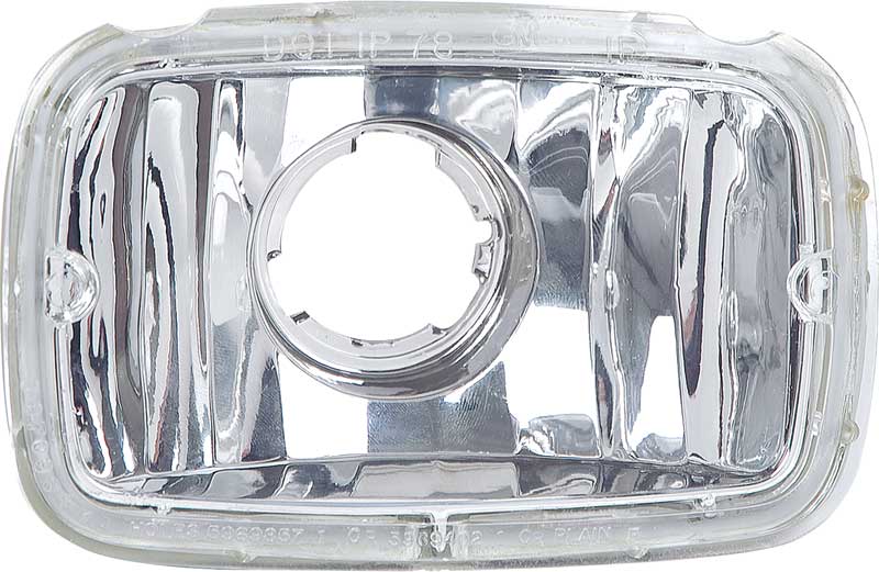 1978-81 Camaro Standard, RS, LT Park Lamp Lens and Housing Each