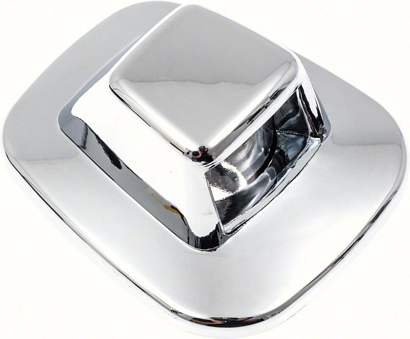 1985-00 GM Truck with Step Bumper License Plate Lamp Assembly