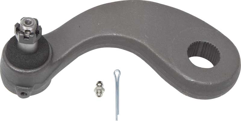 1967-68 Firebird Pitman Arm For V8 Models With Manual Steering (Curved Type)
