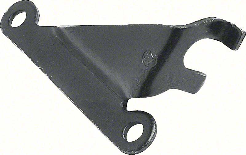 1968-77 GM - TH400 Automatic Transmission Control Cable Bracket (For Use With Console)