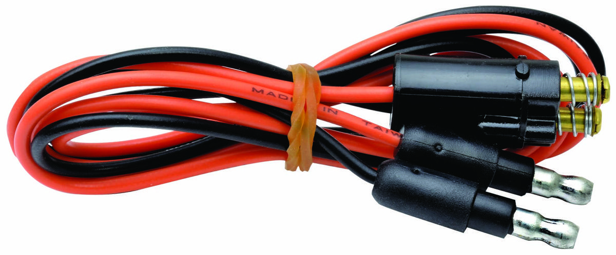 1960-66 Chevrolet Truck Tail Lamp Wire Fleetside