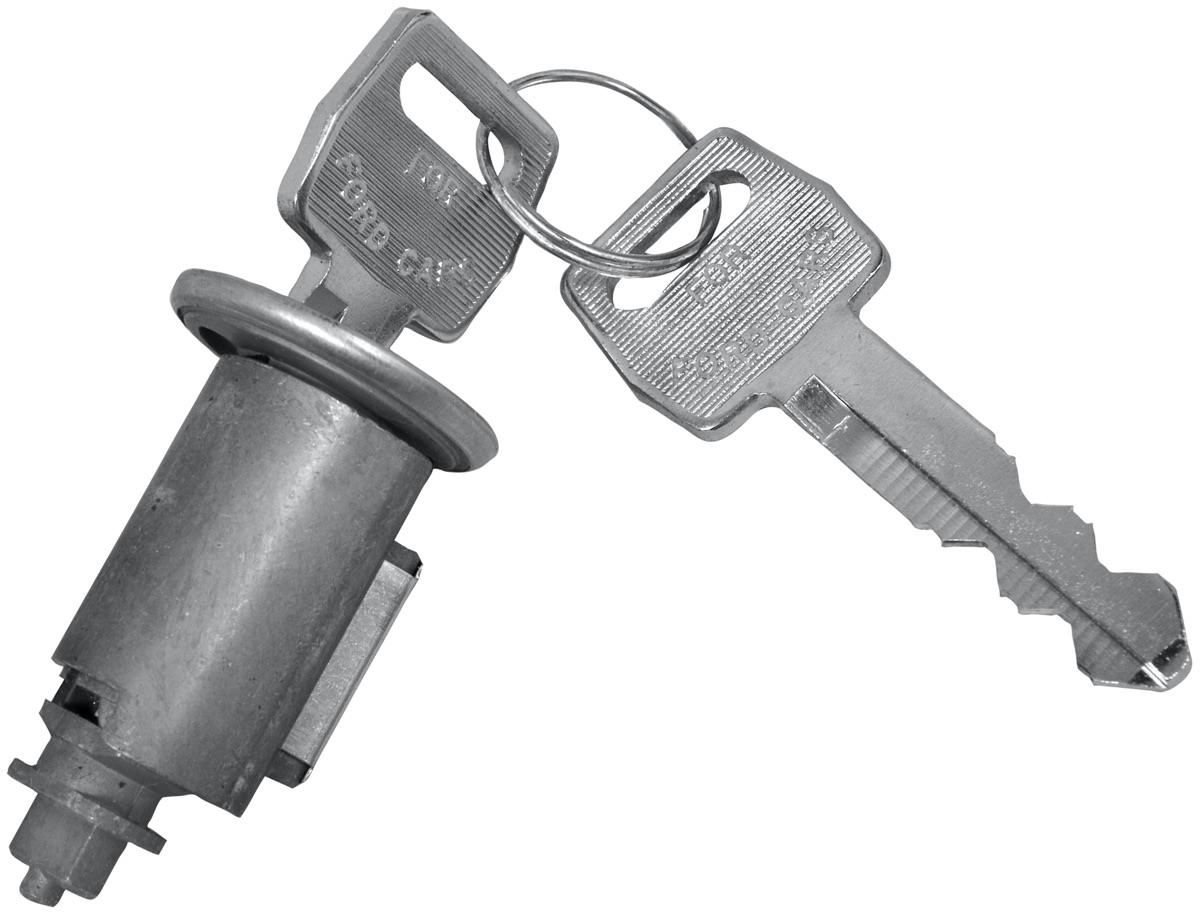 1967-69 Bronco / Falcon / Ford Truck / Mustang Lock Ignition