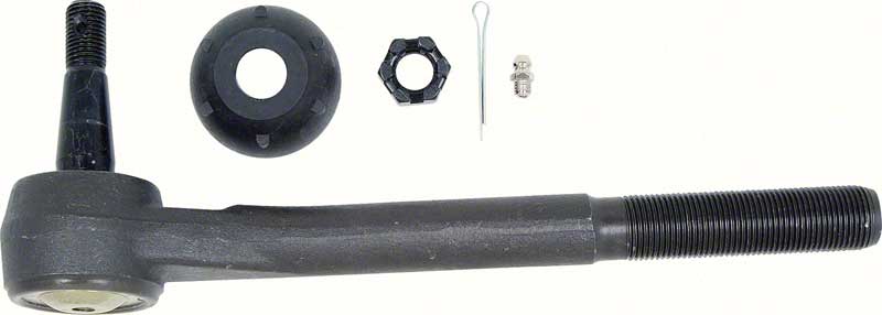 1975-81 Camaro, Firebird 75-79 Nova, GM X-body Outer Tie Rod End w/Hardware LH or RH