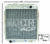 1960-65 Comet / Falcon / Mustang / Ranchero Radiator Aluminum 2-row I-6