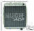 1963-65 Comet / Falcon / Mustang / Ranchero Radiator Aluminum 3-row V-8